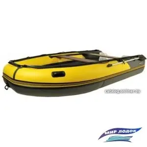Моторно-гребная лодка Reef SKAT Тритон 400
