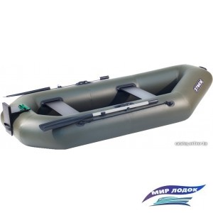 Гребная лодка Aqua-Storm ST260DT