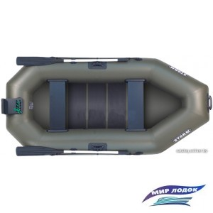 Гребная лодка Aqua-Storm ST260DT