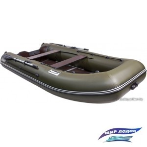 Моторно-гребная лодка Pelican 320TK