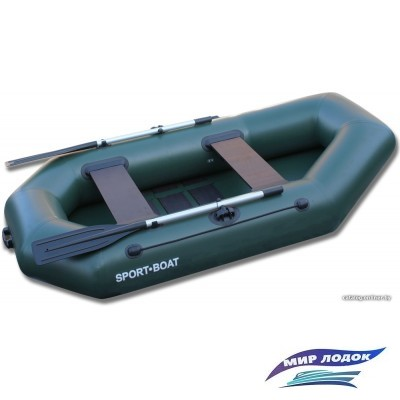 Гребная лодка Sport-Boat Cayman C250LS