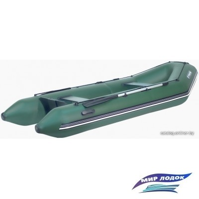 Моторно-гребная лодка Aqua-Storm STM330