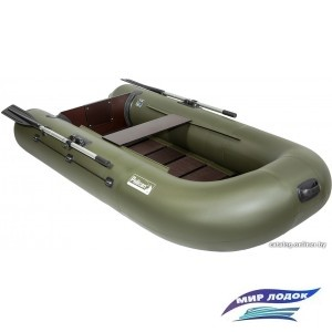 Моторно-гребная лодка Pelican 255T