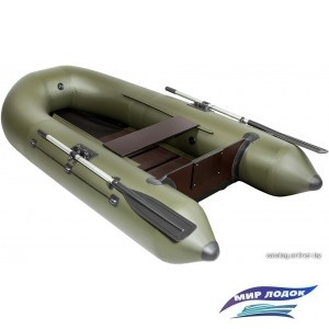 Моторно-гребная лодка Pelican 255T