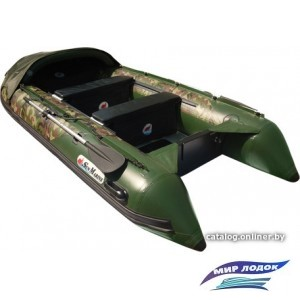 Моторно-гребная лодка Sun Marine SDP-365 КМФ
