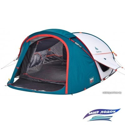 Кемпинговая палатка Quechua 2 Seconds 2 XL Fresh&Black
