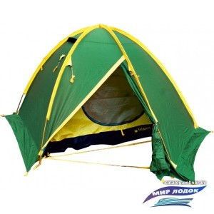 Треккинговая палатка Talberg Space 3 Pro