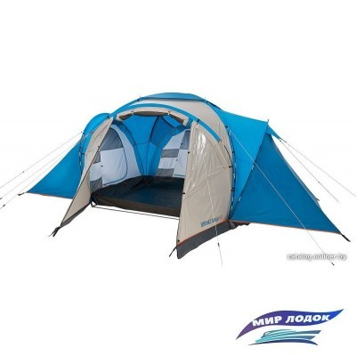 Кемпинговая палатка Quechua Arpenaz Family 6.3