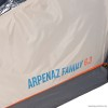 Кемпинговая палатка Quechua Arpenaz Family 6.3