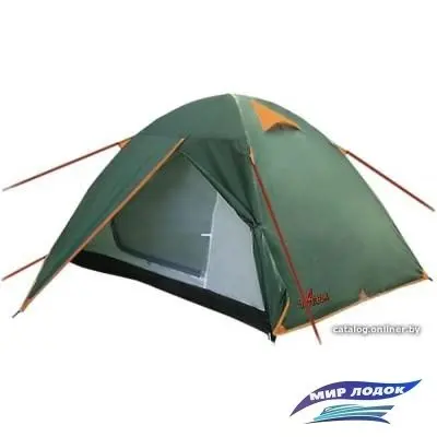 Кемпинговая палатка Totem Tepee 3 (V2)