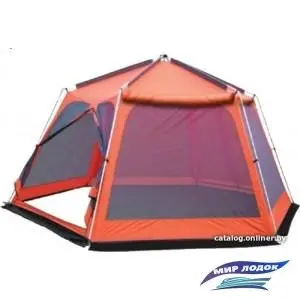 Кемпинговая палатка Tramp Lite Mosquito (оранжевый)