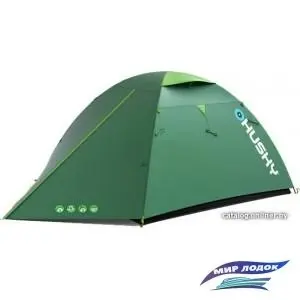 Треккинговая палатка Husky Bird 3 Plus
