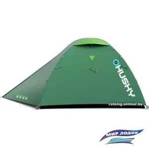 Треккинговая палатка Husky Bird 3 Plus
