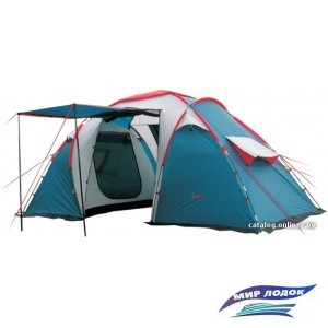 Кемпинговая палатка Canadian Camper SANA 4