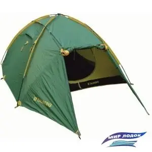 Треккинговая палатка Talberg Trapper 2 [TLT-040]