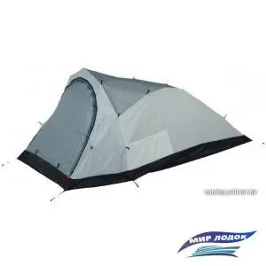 Треккинговая палатка Husky Flame 2 (зеленый)