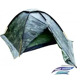 Треккинговая палатка Talberg Hunter 4 Pro