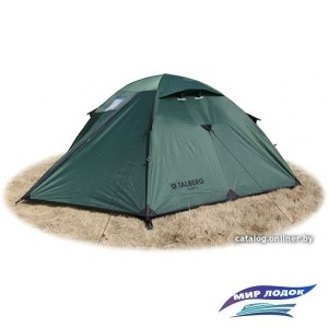 Треккинговая палатка Talberg Sliper 2 2018