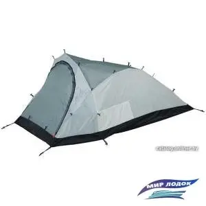 Треккинговая палатка Husky Flame 2 (красный)
