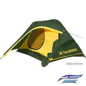 Треккинговая палатка Talberg Explorer 2