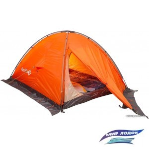 Кемпинговая палатка RedFox Fox Explorer (оранжевый)