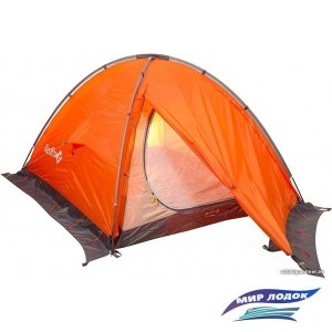 Кемпинговая палатка RedFox Fox Explorer (оранжевый)
