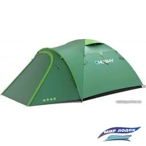 Треккинговая палатка Husky Bizon 3 Plus