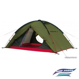Треккинговая палатка High Peak Woodpecker 3 10194 (зеленый)