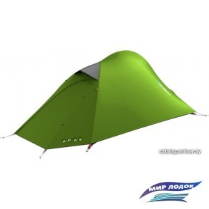 Треккинговая палатка Husky Sawaj Camel 2 (зеленый)