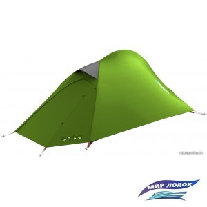Треккинговая палатка Husky Sawaj Camel (зеленый)