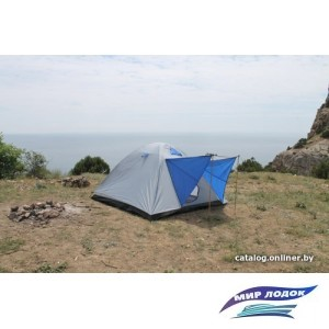 Треккинговая палатка Kilimanjaro SS-06T-098-1 2м