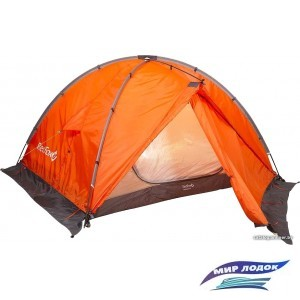 Кемпинговая палатка RedFox Mountain Fox (оранжевый)