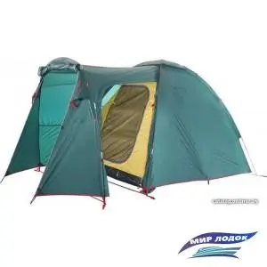 Кемпинговая палатка BTrace Element 4