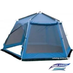 Кемпинговая палатка Tramp Lite Mosquito (синий)