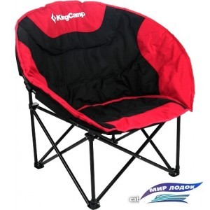Кресло KingCamp Comfort Moon Chair L KC3816 (красный)