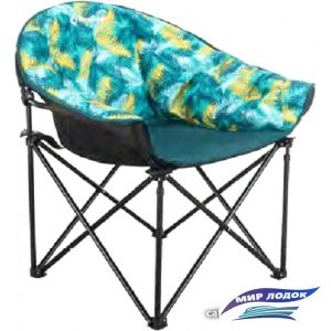 Кресло KingCamp Comfort Sofa Chair M KC3978 (зеленая пальма)