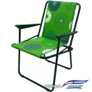 Кресло Olsa Фольварк С81а (зеленый)