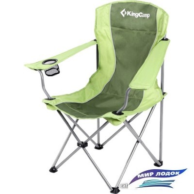 Кресло KingCamp KC3818 (зеленый)