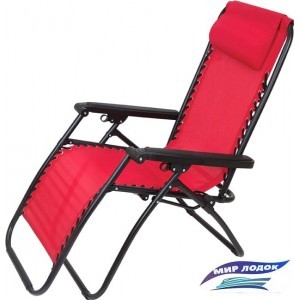 Кресло Ecos CHO-137-13 Люкс 993099 (красный)