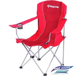 Кресло KingCamp KC3818 (красный)