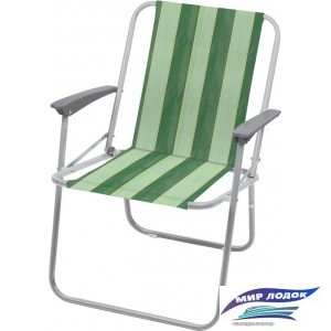 Кресло Nika складное КС4 (зеленый)