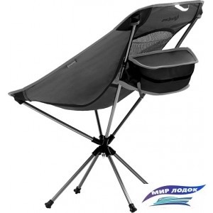 Кресло KingCamp Chair Packlight Rotation KC3951 (черный)