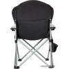 Кресло KingCamp Deluxe Steel Arm Chair KC3887