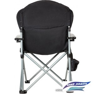 Кресло KingCamp Deluxe Steel Arm Chair KC3887