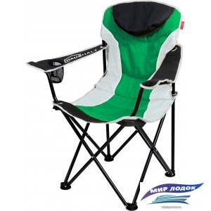 Кресло Nika Haushalt складное HHC3/G (зеленый)