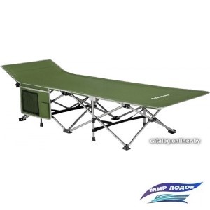 Раскладушка KingCamp Bed Folding KC8005 (зеленый)