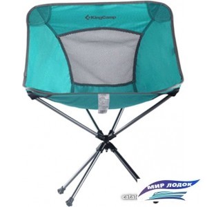 Кресло KingCamp Chair Packlight Rotation KC3951 (голубой)