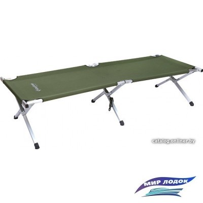 Раскладушка KingCamp Bed Camping Delux KC3806 (зеленый)
