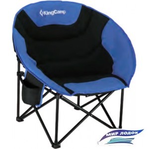 Кресло KingCamp Comfort Moon Chair L KC3816 (синий)