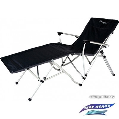 Шезлонг KingCamp Chair Lying Alu KC3847